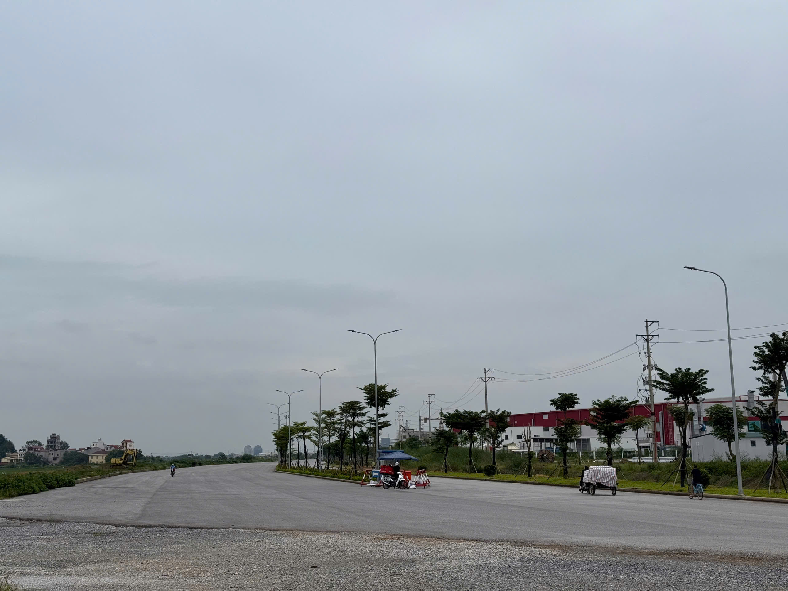 Chuyển Nhượng Lô Đất tại Dự Án Hải Quân, Tam Giang, Bắc Ninh - Ảnh chính